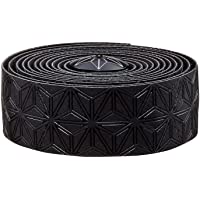 Supacaz Super Sticky Kush Classic W-ANO Black Plugs- Adultos Unisex- Negro-Negro- 10 x 4 x 19 cm